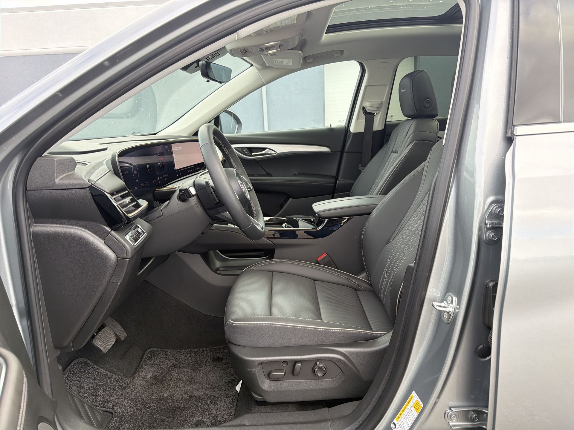 2025 Buick Envision Avenir