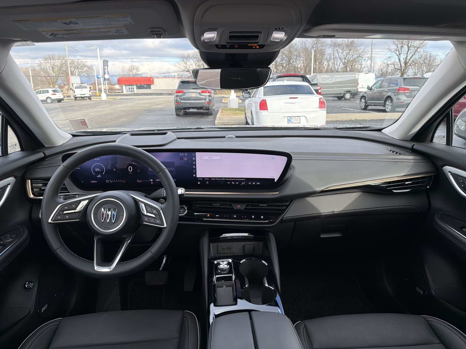 2025 Buick Envision Avenir