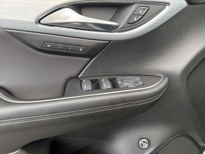 2025 Buick Envision Avenir