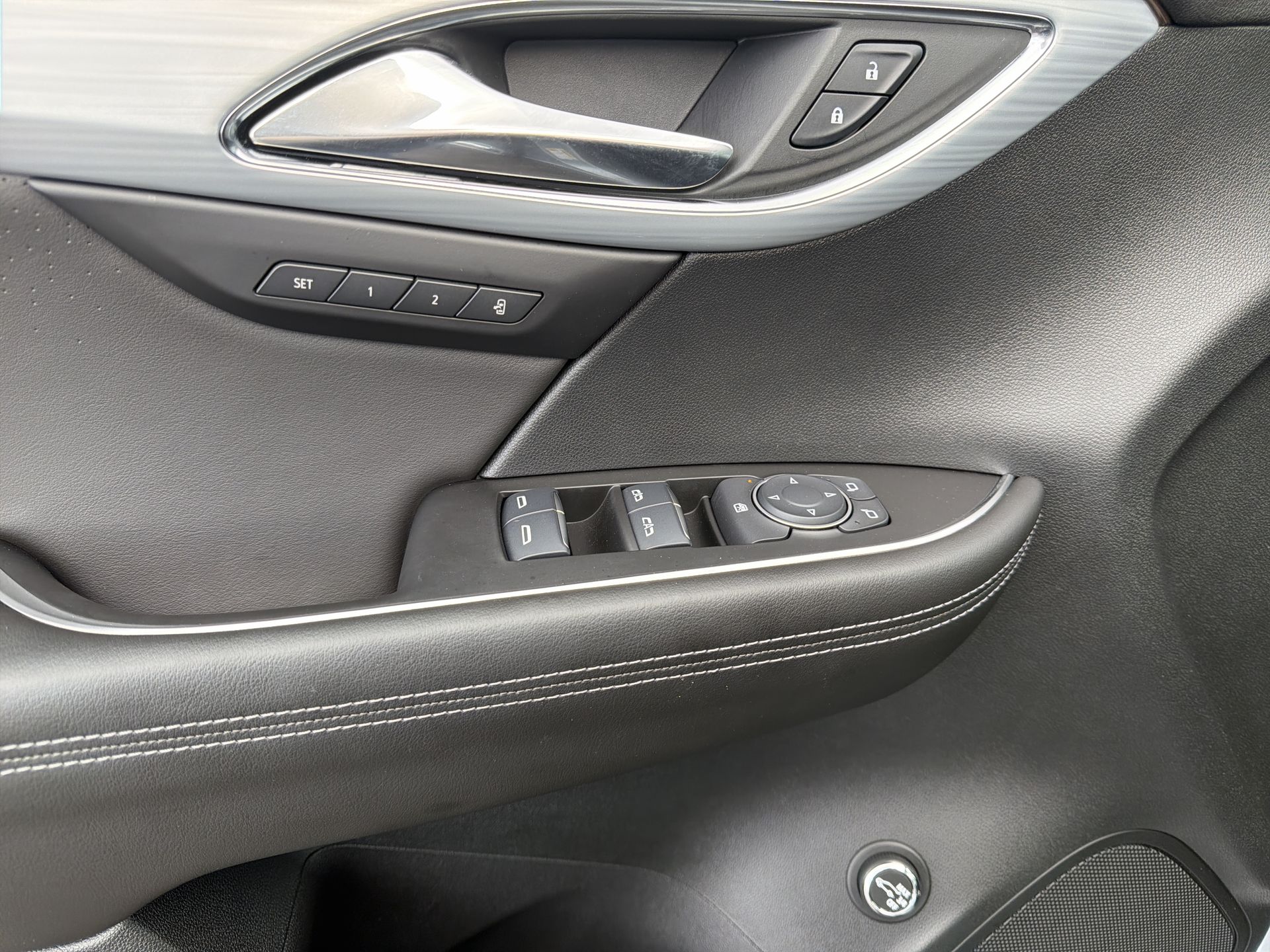 2025 Buick Envision Avenir