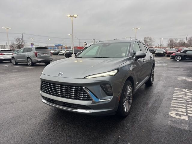 2025 Buick Envision Avenir
