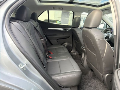 2025 Buick Envision Avenir