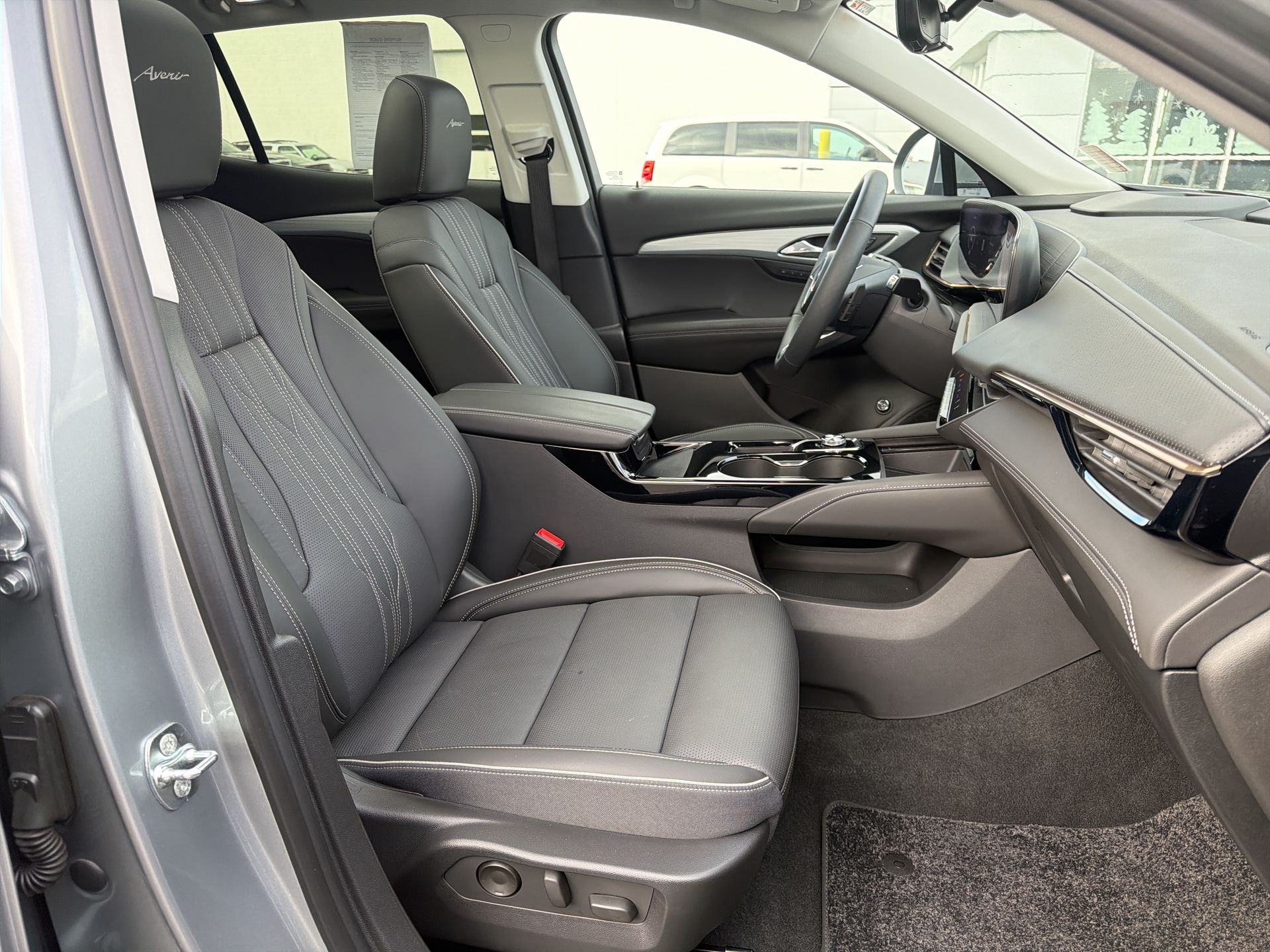 2025 Buick Envision Avenir