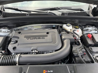 2025 Buick Envision Avenir