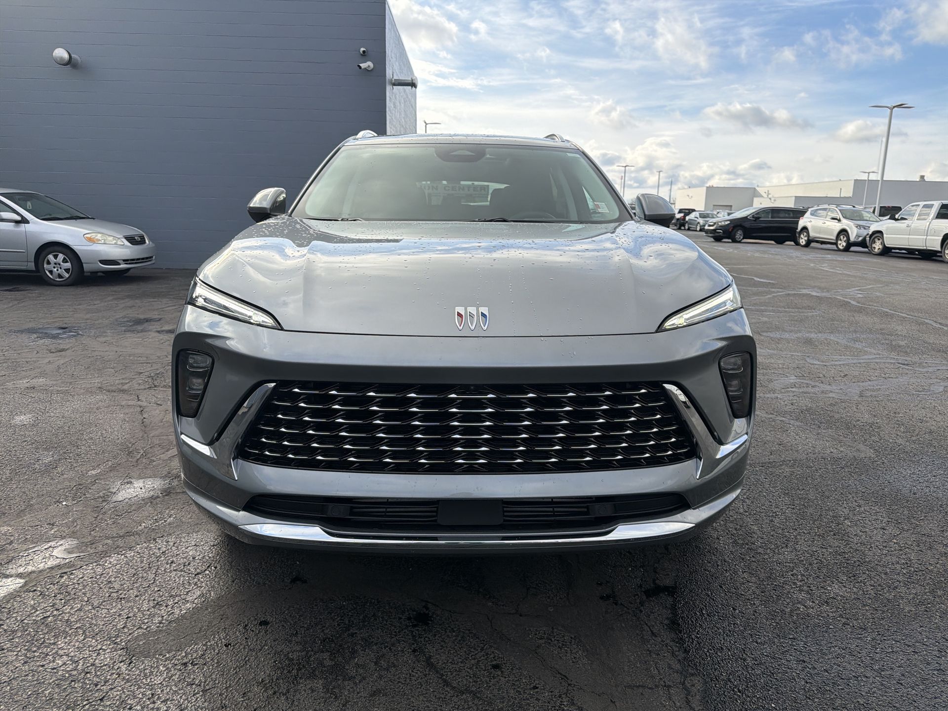 2025 Buick Envision Avenir