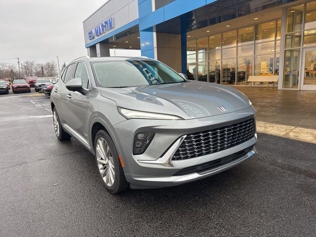 2025 Buick Envision Avenir