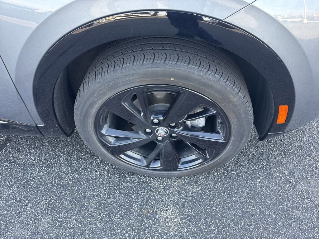 2022 Buick Envision Essence