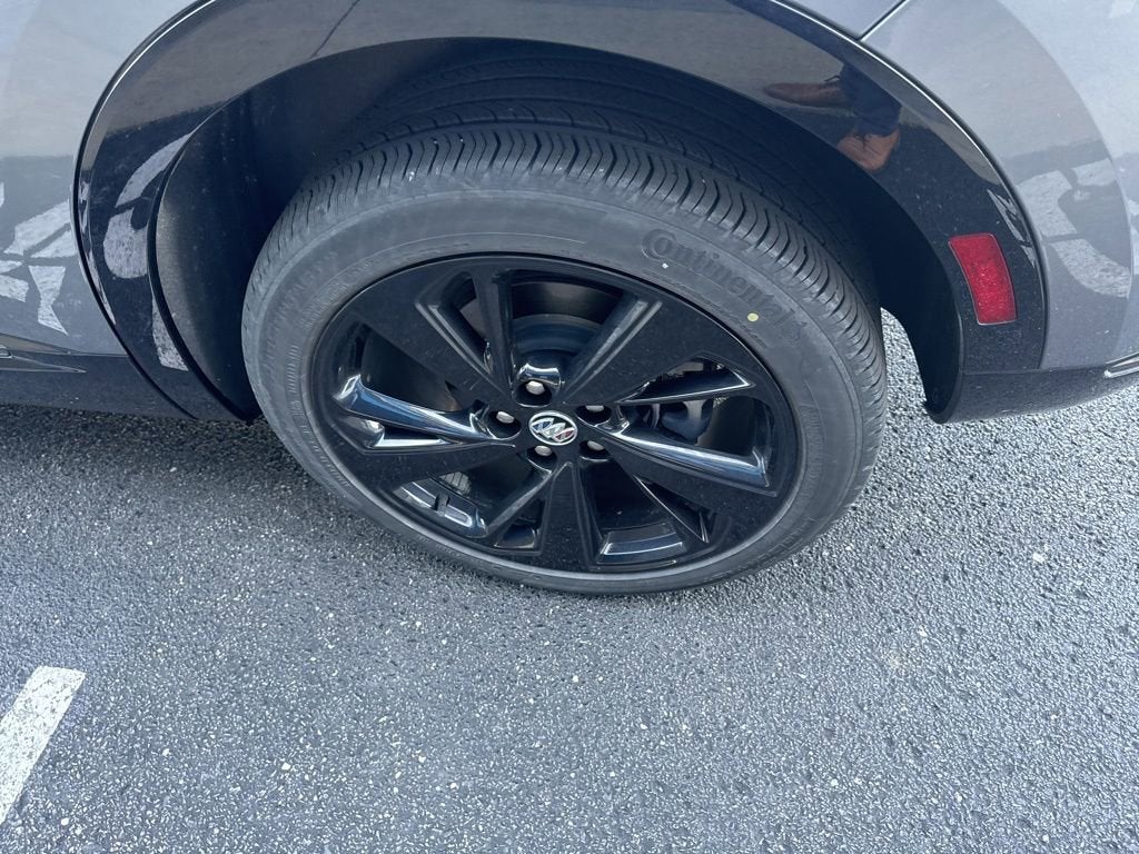 2022 Buick Envision Essence