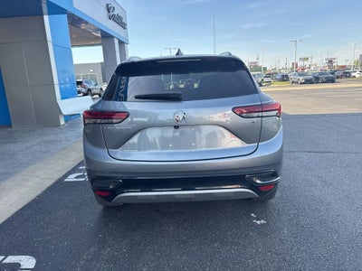 2022 Buick Envision Essence