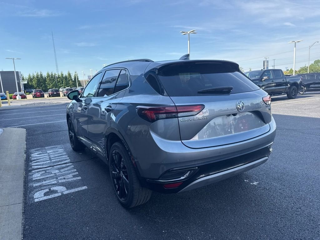 2022 Buick Envision Essence