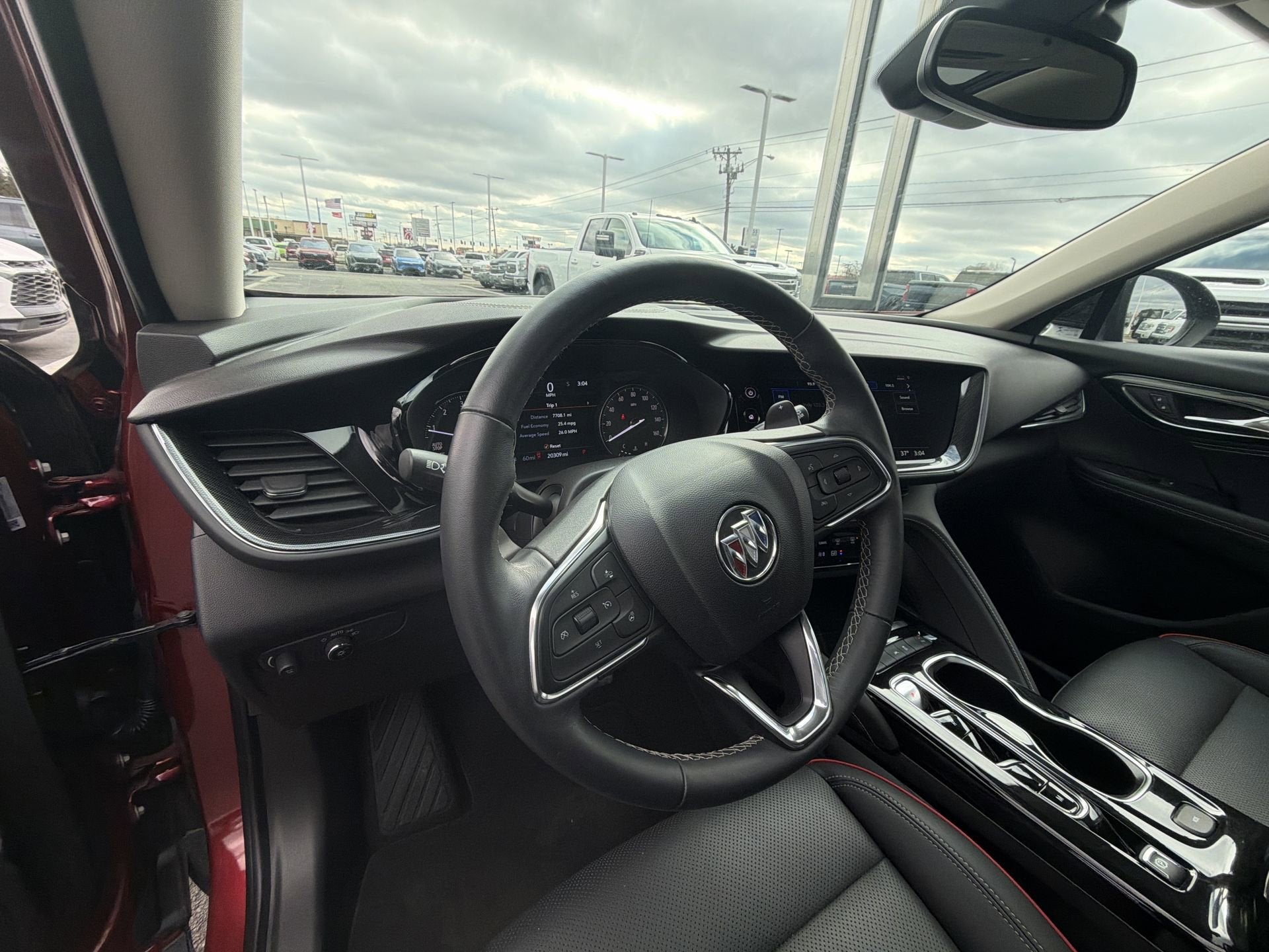 2023 Buick Envision Essence