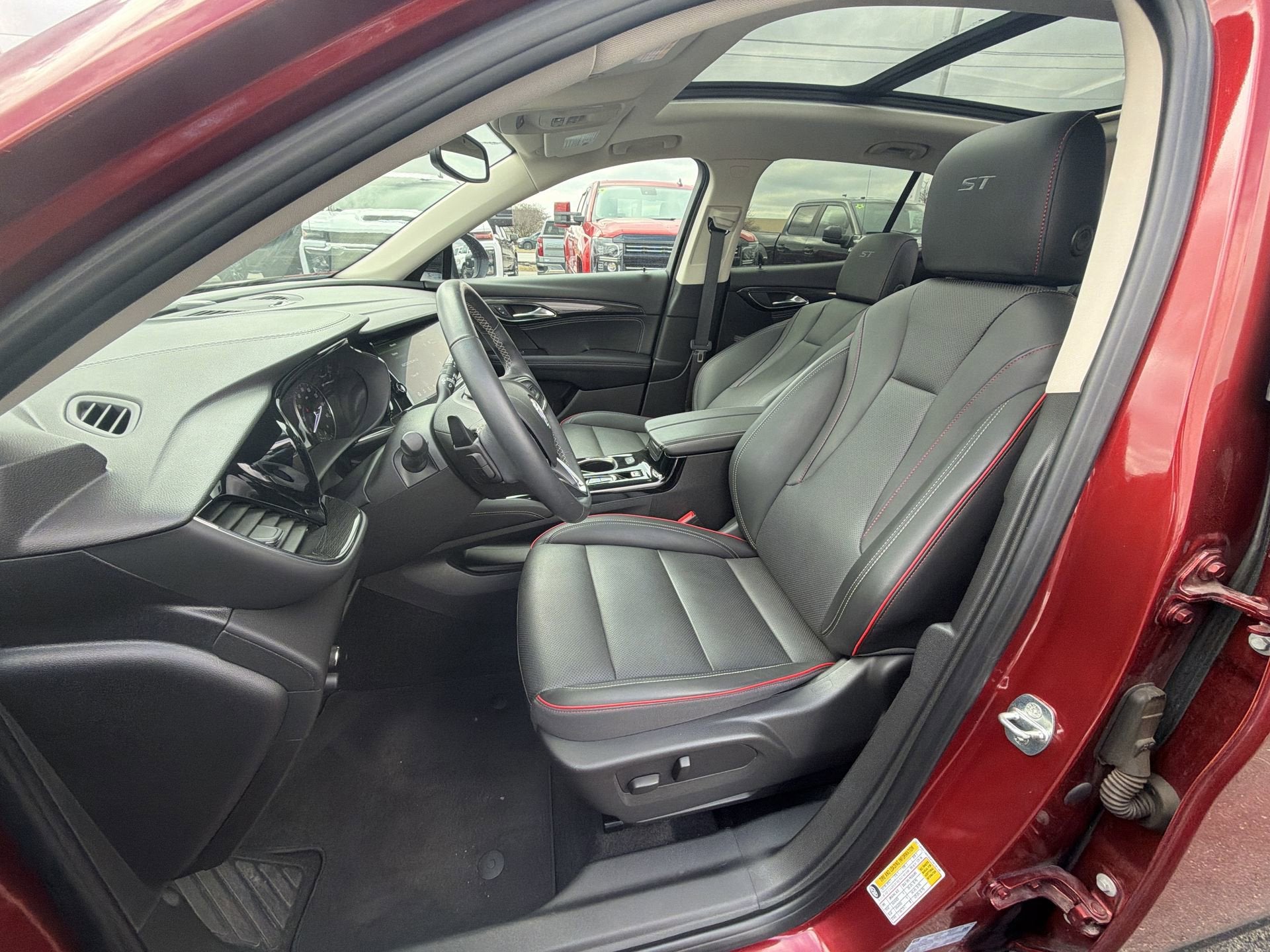 2023 Buick Envision Essence