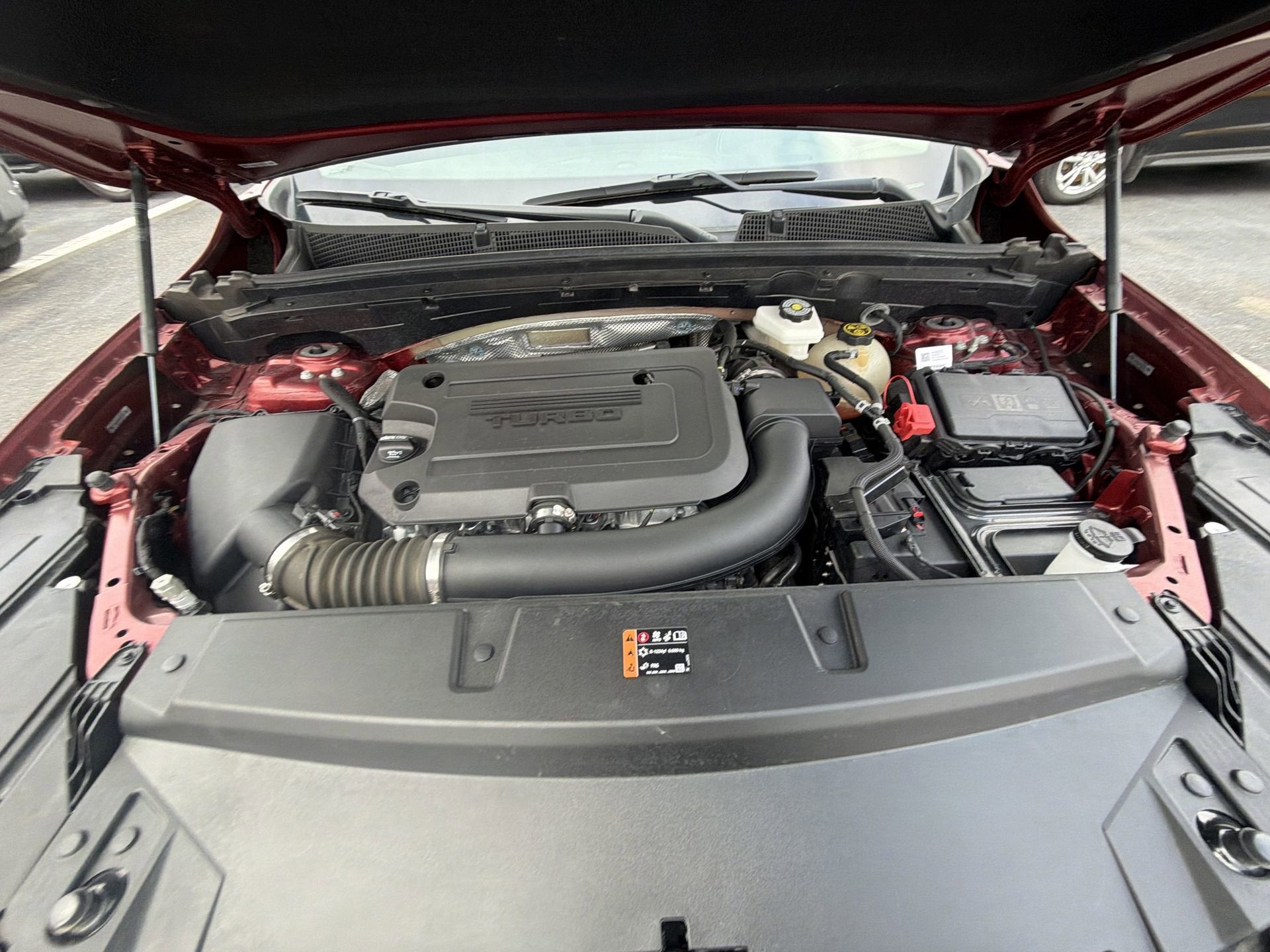 2023 Buick Envision Essence