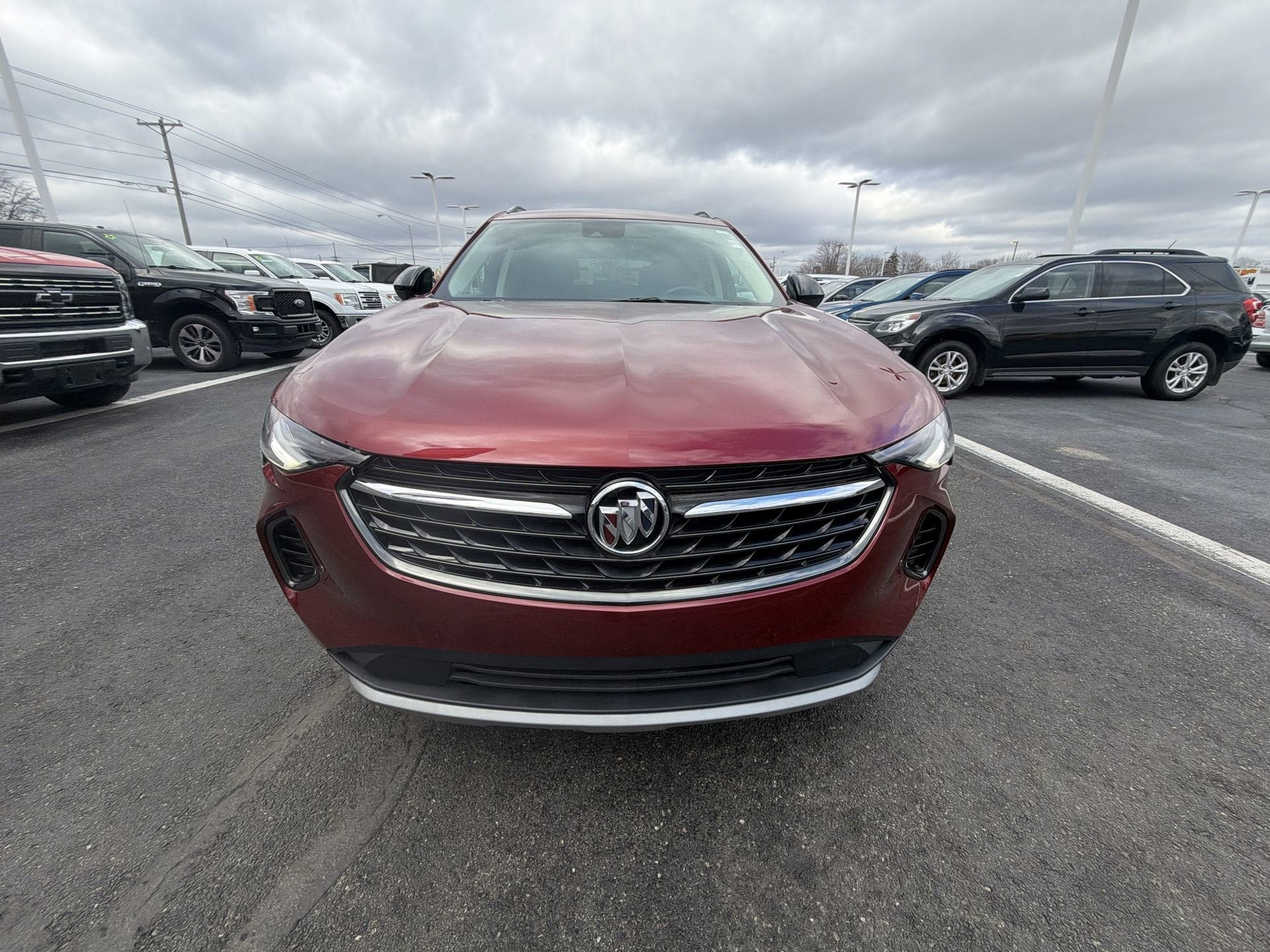 2023 Buick Envision Essence