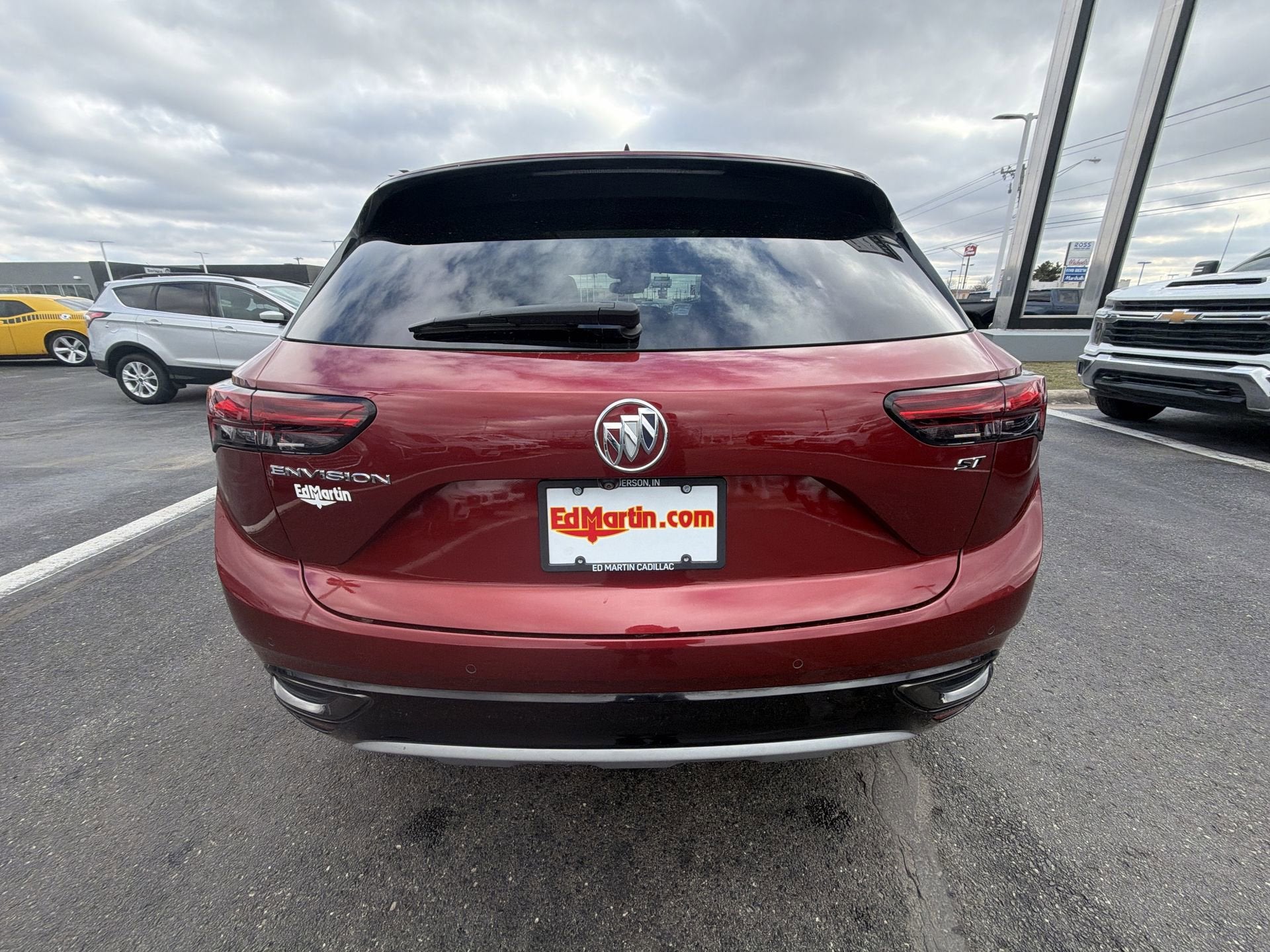 2023 Buick Envision Essence
