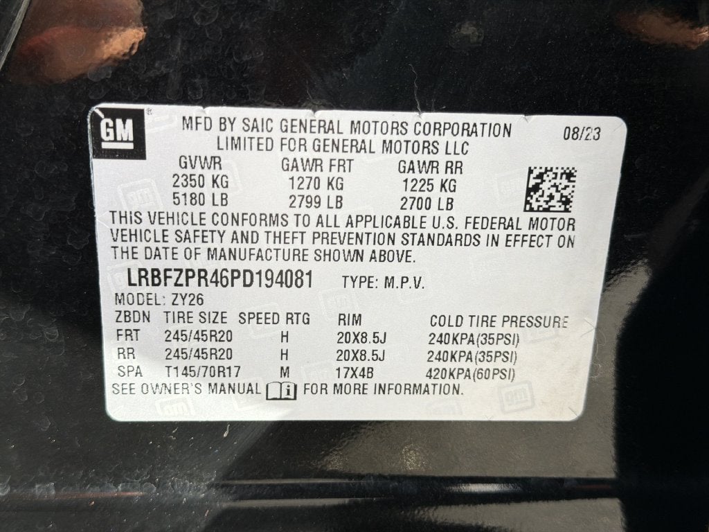 2023 Buick Envision Essence