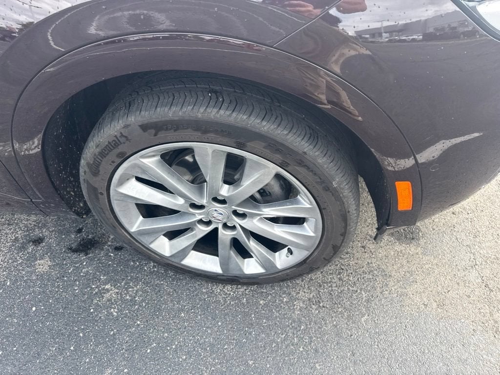 2023 Buick Envision Avenir
