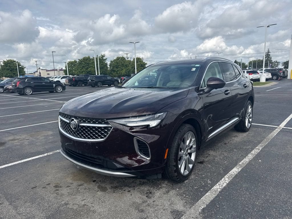 2023 Buick Envision Avenir