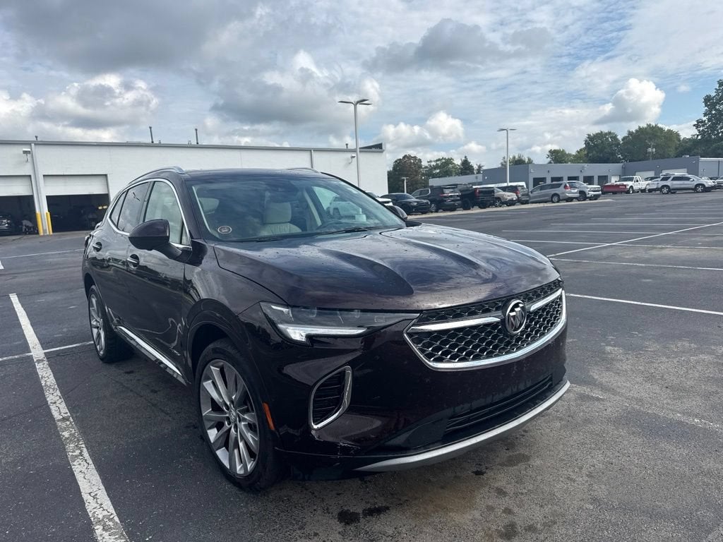 2023 Buick Envision Avenir