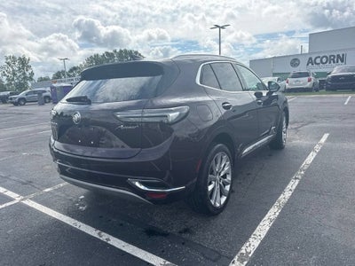 2023 Buick Envision Avenir