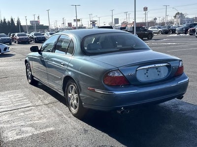 2000 Jaguar S-TYPE V8