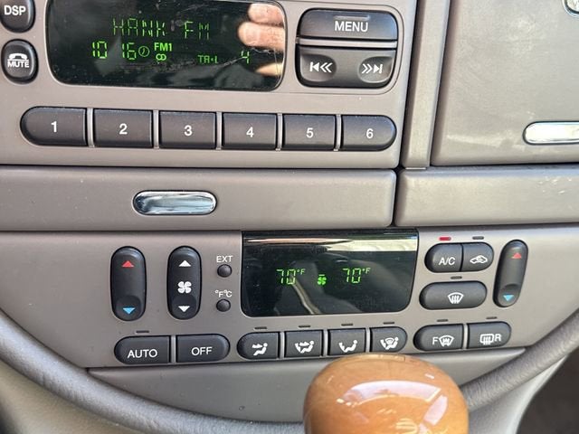 2000 Jaguar S-TYPE V8