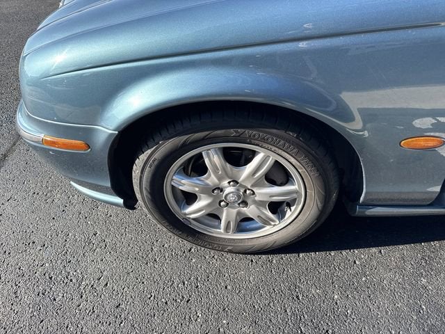 2000 Jaguar S-TYPE V8