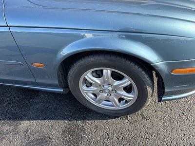 2000 Jaguar S-TYPE V8