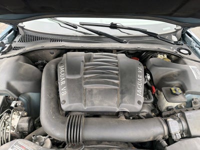 2000 Jaguar S-TYPE V8