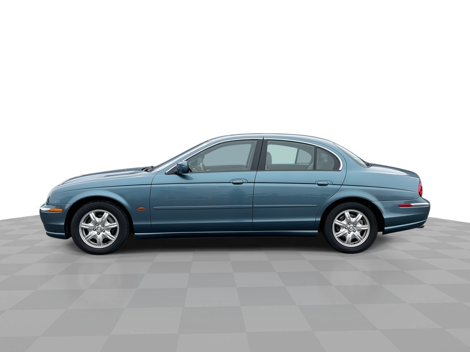 2000 Jaguar S-TYPE V8