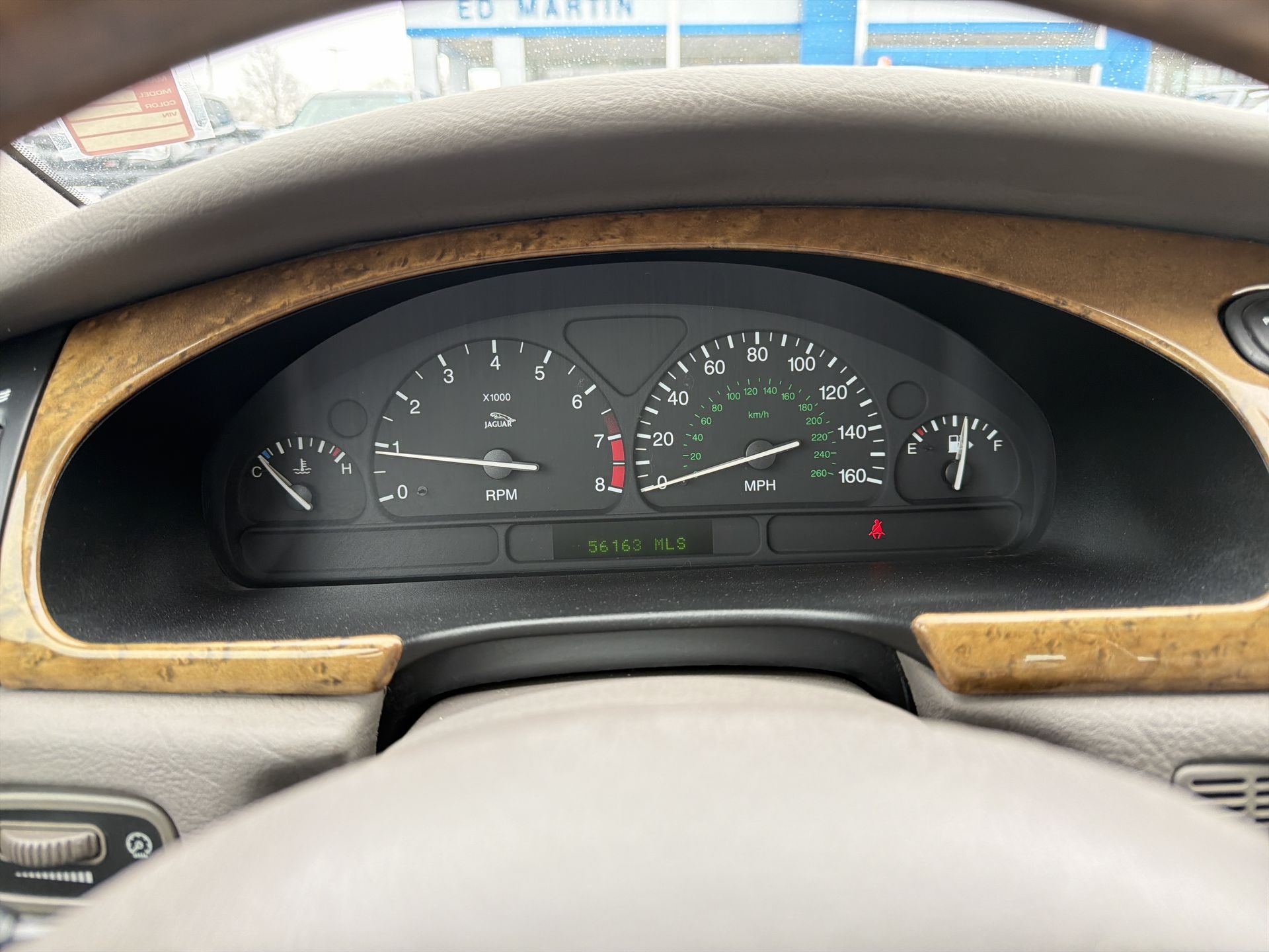 2000 Jaguar S-TYPE V8