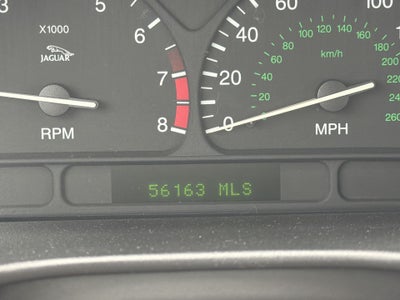 2000 Jaguar S-TYPE V8