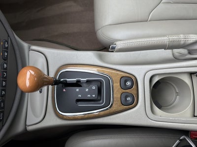 2000 Jaguar S-TYPE V8