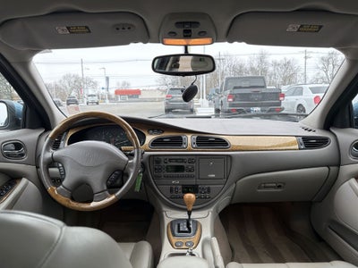 2000 Jaguar S-TYPE V8