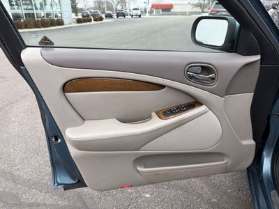 2000 Jaguar S-TYPE V8