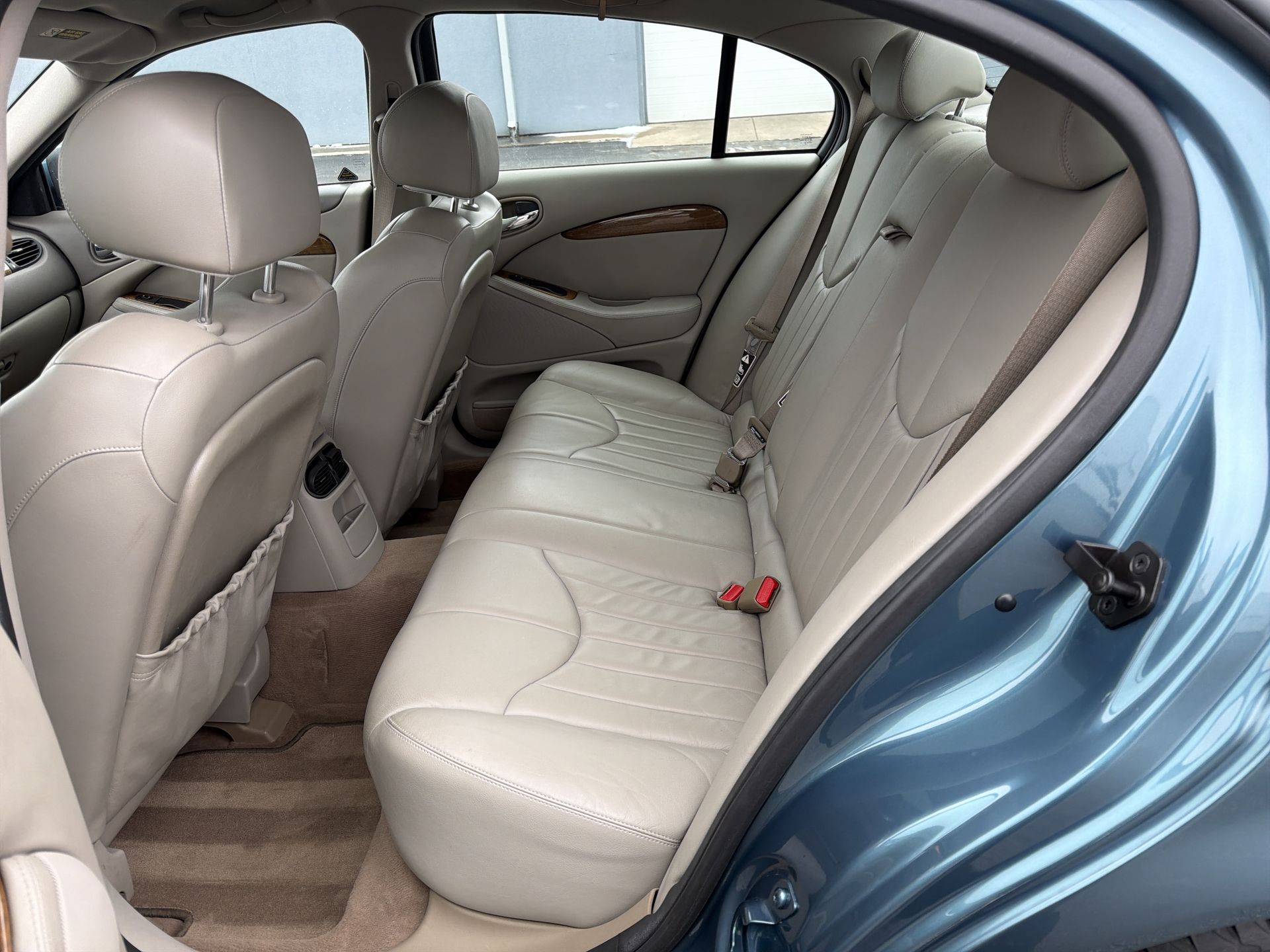 2000 Jaguar S-TYPE V8