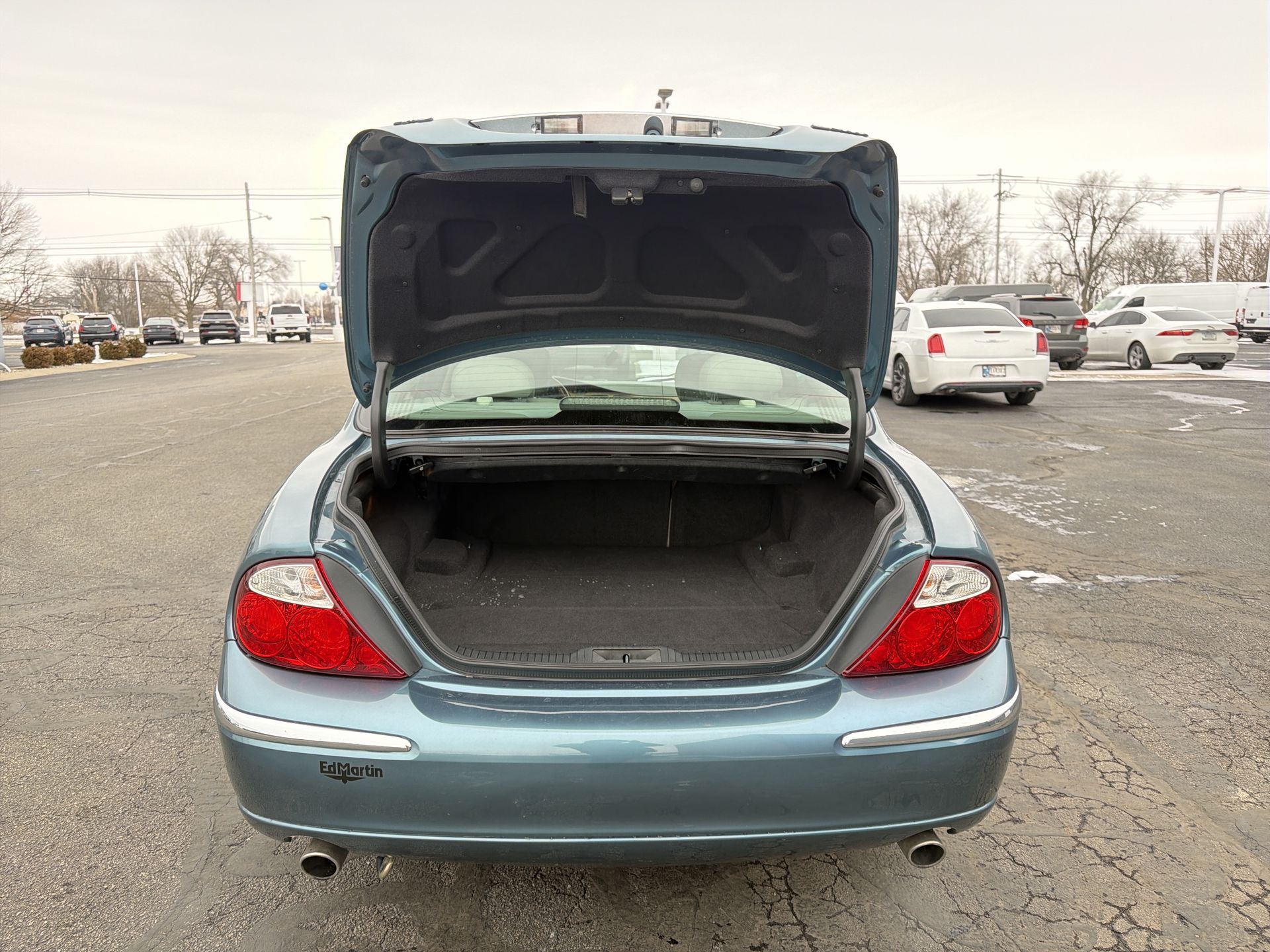 2000 Jaguar S-TYPE V8