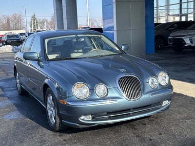 2000 Jaguar S-TYPE V8