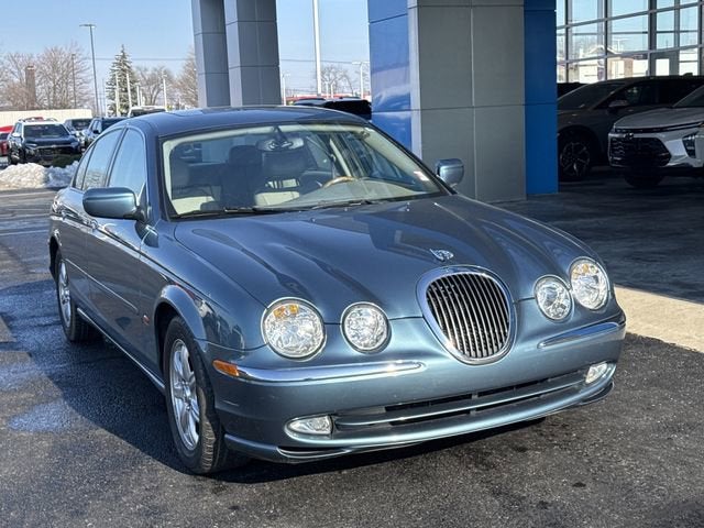 2000 Jaguar S-TYPE V8