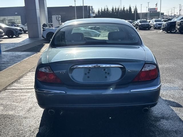 2000 Jaguar S-TYPE V8