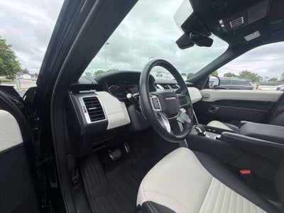 2023 Land Rover Discovery P360 S R-Dynamic