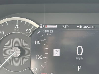 2023 Land Rover Discovery P360 S R-Dynamic