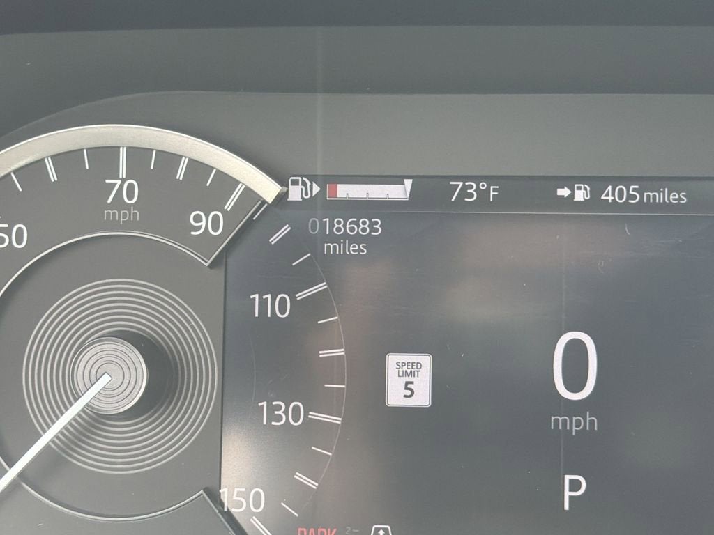 2023 Land Rover Discovery P360 S R-Dynamic