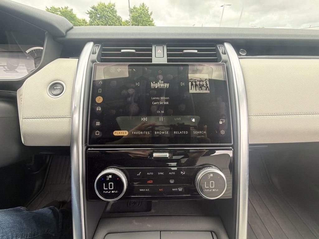 2023 Land Rover Discovery P360 S R-Dynamic