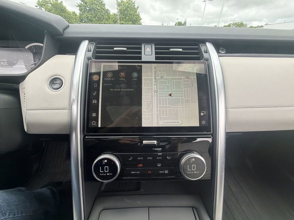 2023 Land Rover Discovery P360 S R-Dynamic