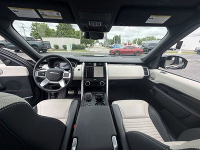 2023 Land Rover Discovery P360 S R-Dynamic
