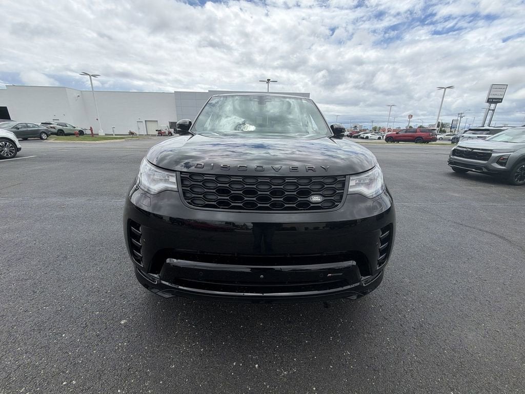 2023 Land Rover Discovery P360 S R-Dynamic