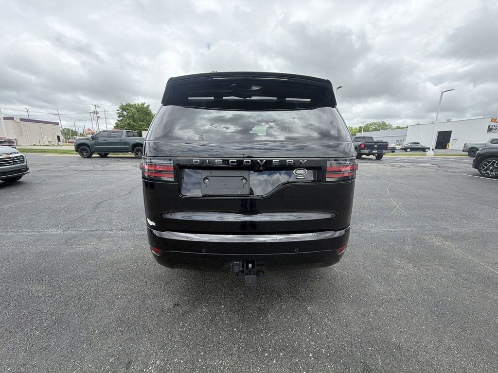 2023 Land Rover Discovery P360 S R-Dynamic