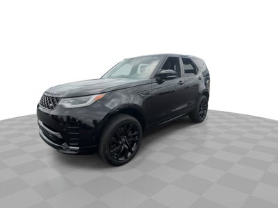 2023 Land Rover Discovery P360 S R-Dynamic