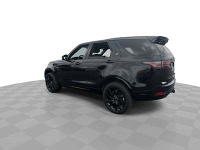 2023 Land Rover Discovery P360 S R-Dynamic